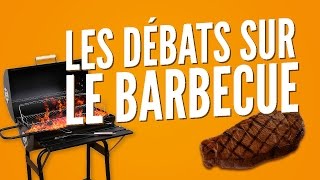 Top 5 des débats sur le barbecue [upl. by Lynd778]