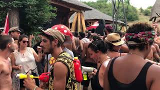 Astrix Deep Jungle Walk Live  Ozora 2019 Main Stage [upl. by Clawson]