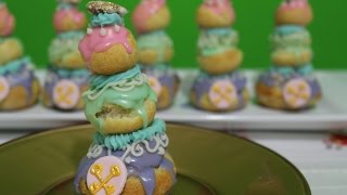 How to make mendls Courtesan au Chocolat from The Grand Budapest Hotel [upl. by Moht98]