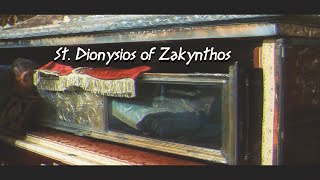 St Dionysios of Zakynthos [upl. by Dominica]