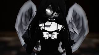 Angel Of Darkness【MMD】 Alice Angel [upl. by Ocicnarf255]