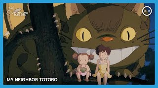 My Neighbor Totoro 1988  Trailer [upl. by Averir]