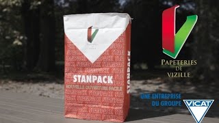 FR Les Papeteries de Vizille invente le StanPack [upl. by Repohtsirhc]