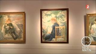 Berthe Morisot 20120308 mpg [upl. by Holmann]