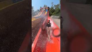 Hardys world ludhiana water park body slide waterpark waterslide water waterpark fun [upl. by Ynoffit]