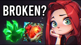 This New Katarina Build is SO STUPID [upl. by Arihsak]