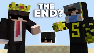 How This Player Head Started a War In this Minecraft SMP Ft YesSmartyPie [upl. by Stroup]