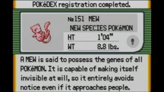 Traveling to Faraway Island via Arbitrary Code Execution  Pokémon Emerald [upl. by Carolin]