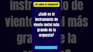 El gigante sonoro descubre el instrumento de viento metal más grande en la orquesta [upl. by Randal51]