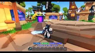 Roblox Vulcan avatar credits to Mecha Roblox Bedwars [upl. by Kalie]