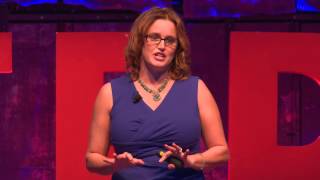 The Shocking Truth About Food Insecurity  Clancy Cash Harrison  TEDxWilmingtonWomen [upl. by Nedyrb360]