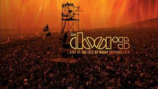 The Doors  The End Live At The Isle Of Wight Festival 1970 [upl. by Nonnaihr]