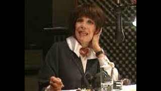 Fenella Fielding In The Studio Savoy Sessions 2012 HD Video [upl. by Adnamas]