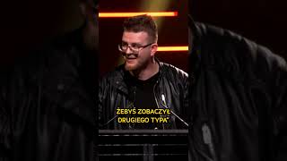 WIOLKA WALASZCZYK ROAST PUDZIANA standup humor roast [upl. by Camey641]