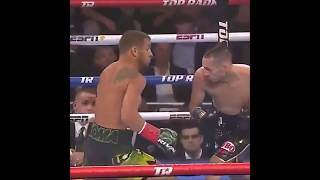 Lomachenko vs Pedraza punch панч от Лома [upl. by Amsab]