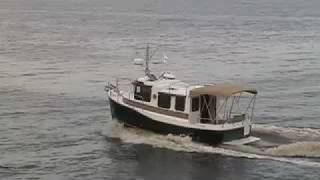 Ranger Tugs R25 Cruising Tugboat Trawler [upl. by Kalasky]