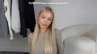 how to get FLAWLESS base makeup [upl. by Doug737]