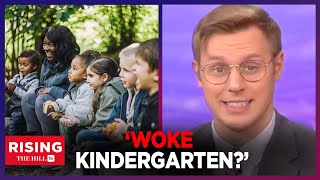 Woke Kindergarten is BEYOND PARODY Student Grades Get WORSE in School After Program Implemented [upl. by Joelle]