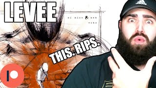 Metal Vocalist Reacts to OF MICE amp MEN  LEVEE [upl. by Nomolos939]