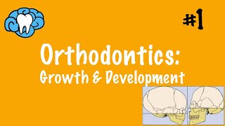 Orthodontics  Growth amp Development  INBDE ADAT [upl. by Kayne]