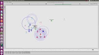 MULTIHOP CLUSTERING ALGORITHM USING NS2 VANETwwwphdinfoorg918903084693callwhatsapp [upl. by Robbins]