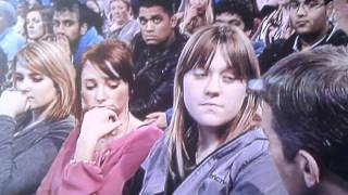 Funny Jeremy Kyle audience member [upl. by Palma780]