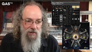 Andrew Scheps on His Waves Plugins  Scheps 1073 Parallel Particles amp Omni Channel [upl. by Brost624]