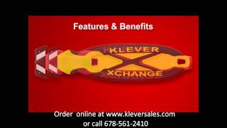 Klever X change safety knives training video [upl. by Leotie]