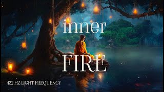 Inner Fire  Light of Zazen  Meditation Music for Chill Times [upl. by Dot217]