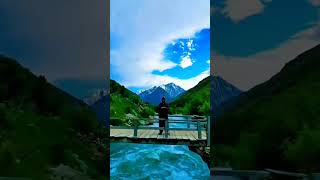 👉 Nuristan Afghanistan  4K Landscape afghanistan travel trending trendingshorts nuristan [upl. by Windham]