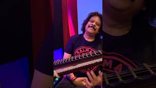 Snehithane  A R Rahman  RajheshVaidhya youtubeshorts music cover [upl. by Vachell316]