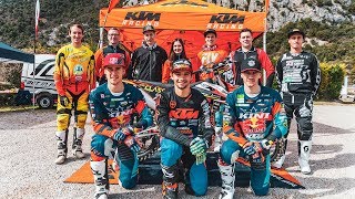 KTM Österreich  Motocross Team Shooting 2019 [upl. by Vladamir]