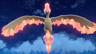 How To Find Get Moltres Location The Indigo Disk DLC  Pokemon Scarlet amp Violet [upl. by Oicnedif]