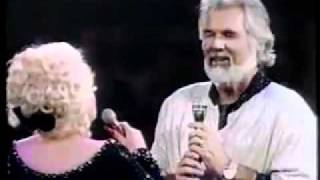 We Got Tonight  Dolly Parton amp Kenny Rogers [upl. by Aerol545]