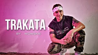 TRAKATA by Ptazeta ft FarinaJuacko  ZUMBA  wowskie de guzman [upl. by Cy106]