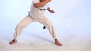 How to Do the Ginga  Capoeira [upl. by Ingar]