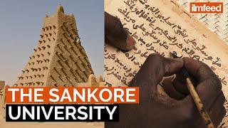 The Sankoré University of Timbuktu [upl. by Liryc]