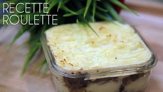 Parmentier de confit de canard [upl. by Giza]