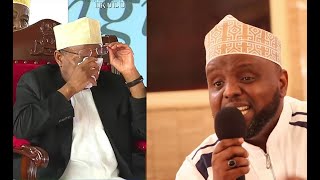 SHEIKH OTHMAN MAALIM ASIMULIA ALICHO AMBIWA NA HAYATI ALI HASSAN MWINYI WAKATI WA UHAI WAKE [upl. by Noraf]