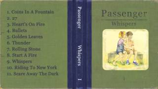 Passenger  Whispers Official Full Album [upl. by Ahsima]