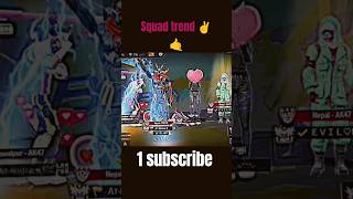 Squad edit 4k quality XML file 🥵👀shorts ytshorts freefire ATBISHALtrending [upl. by Yorgerg]