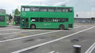 Newport buses 051023 [upl. by Aveer]