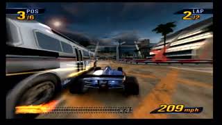 Burnout 3 Takedown PS2 Walkthrough Part 105 [upl. by Anitsahs]