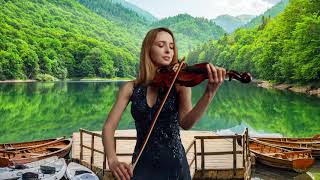 Heavenly Music 🎻 Relaxing Instrumental 🎻 Soothing Violin and Cello Music [upl. by Enyar]