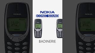 Nokia Iconic Sound [upl. by Auburta781]