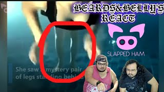 Slapped Ham Caution These Scary Videos May Have A Laxative Effect  BeardsampBellys Reacts [upl. by Alysia945]