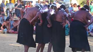 Aboriginal dancing from Yuendumu [upl. by Willard]