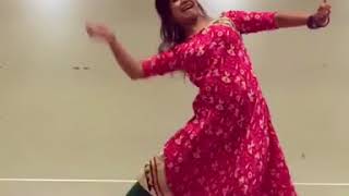 tareefan dance by Swadhi Majumder [upl. by Oznole]