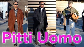 ＜Pitti Uomo 105＞ DAY34 [upl. by Ynnaj]