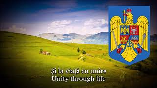 Romanian Unity Song  Hora Unirii ENG translation [upl. by Moira]